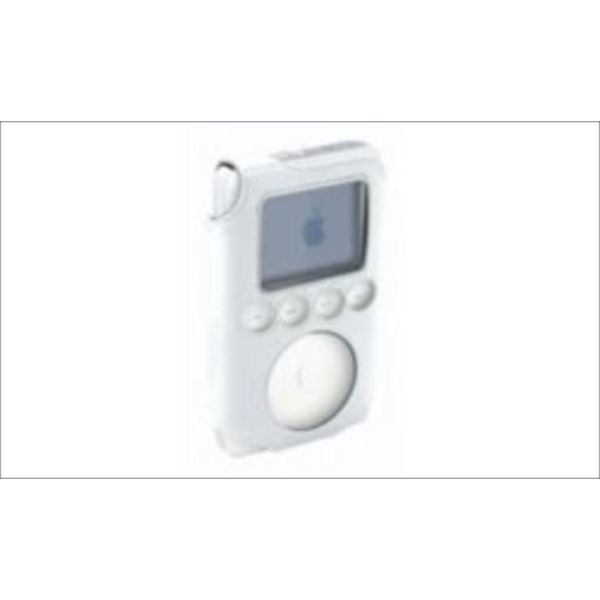 MCA Hautes Coutures for iPod 3G, 10/15/20 GB, White Gloss