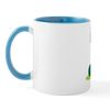 CafePress Bocce Ball! Mugs 11 oz (325 ml) Ceramic Coffee Mug