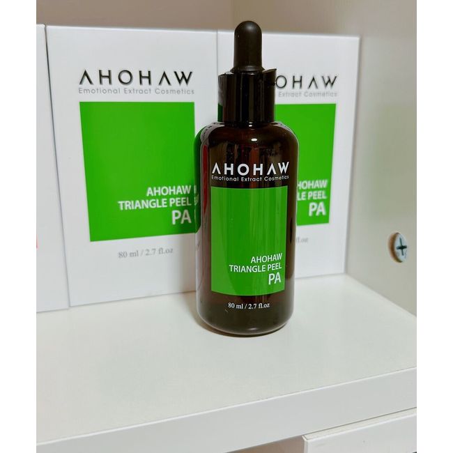 Triangle Peel PA 80 ml * by AHOHAW * Made in KOREA