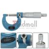 0-4"/0.0001" Premium Outside Micrometer Set Machinist Tool Precision Carbide Tip