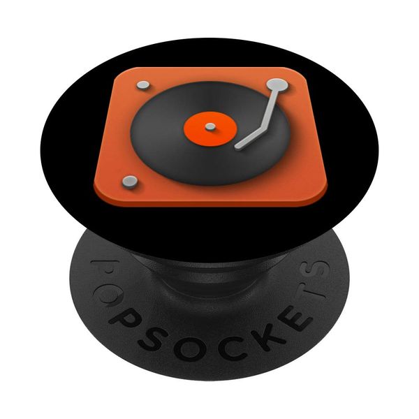 Cool Record Player Design, DJ Turntable