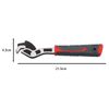Laroal Self-Locking Wrench Multi-Function Self-Locking Wrench Multi-Function Self-Locking Adjustable Wrench Self-Adjusting Wrench Pipe Pipe Clamp Wrench 8 Inches