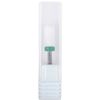 Professional USA Ceramic White Round Top Small Barrel Bit Nail Drill Coarse Grit