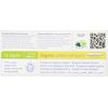 NATRACARE Organic Regular Tampons with Applicator ,16 Count (Pack of 3)