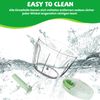 Manual Food Chopper: FILTA Hand Pull String Vegetable Chopper for O... Fast Ship