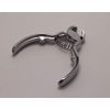 Furusawa Seisakusho Gourd Classic Plated Nail Clipper, Total Length: 3.5 inches (90 mm)
