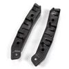 Front Left & Right Side Bumper Support Bracket for Ford Focus 2012-2018 CP9Z17C947A FO1027111