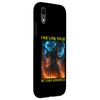 iPhone XR Funny Heartburn Case