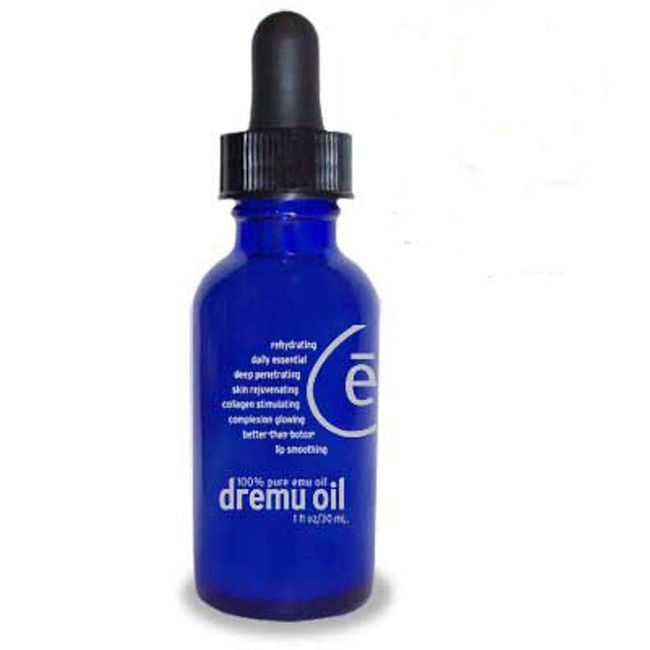 Dremu Oil Serum 1 oz. The Only Triple Refined Emu Oil Serum