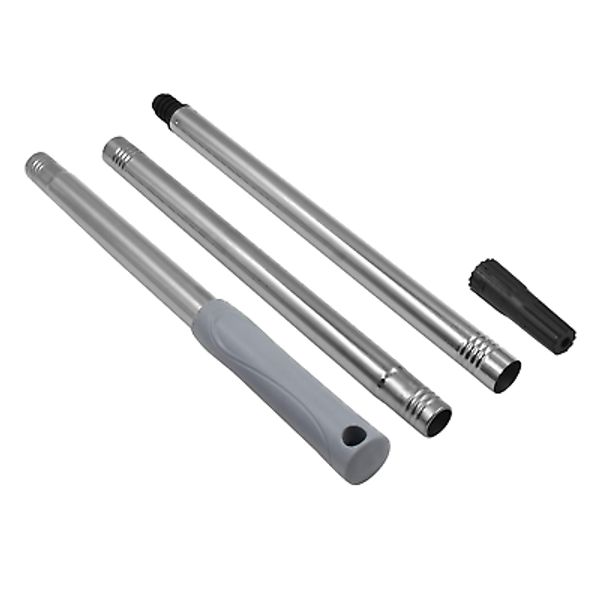 Extension Pole-Stainless Steel, 3 Ft Paint Roller Pole, 3 Segments, for Painting