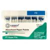 Great Pro Taper Absorbent Paper Points-F3 (100 Points)