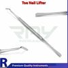 Cuticle Nail Nipper Cutters Thick Toenails Clippers Manicure Iris Scissors Tools