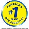Diurex Max - Maximum Strength Caffeine-Free Diuretic Water Pills - Feel Better and Less Heavy , 48 Count (Pack of 1)