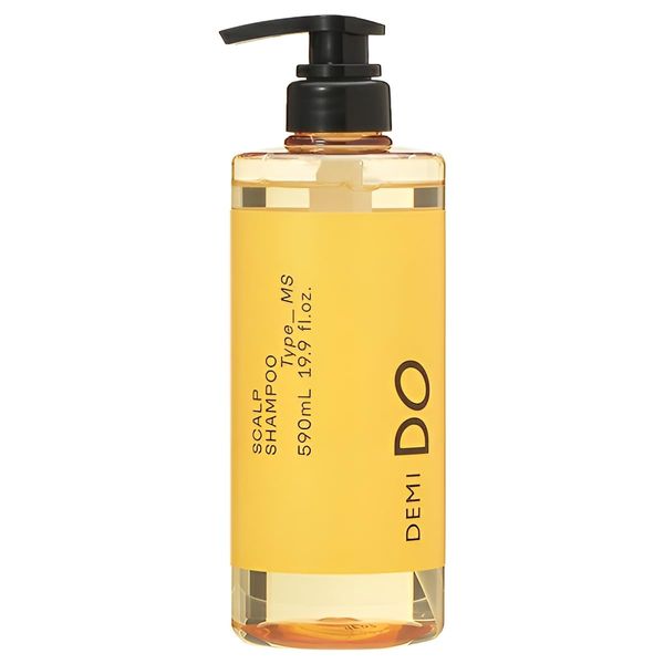 Demi De Scalp Shampoo Type_OS 20.9 fl oz (590 ml)