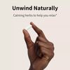 Nourished Natural - Calm + Sleep Capsules for Deep Rest & Relaxation