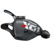 Sram Unisex – Erwachsene Eagle X-Actuat. Trigger, Rot, One Size