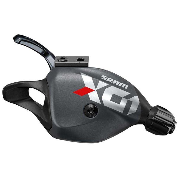 Sram Unisex – Erwachsene Eagle X-Actuat. Trigger, Rot, One Size