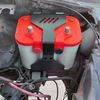 Battery Hold Down Tray Box Mount For Optima Group 34 / 78 Steel Mounting Bracket