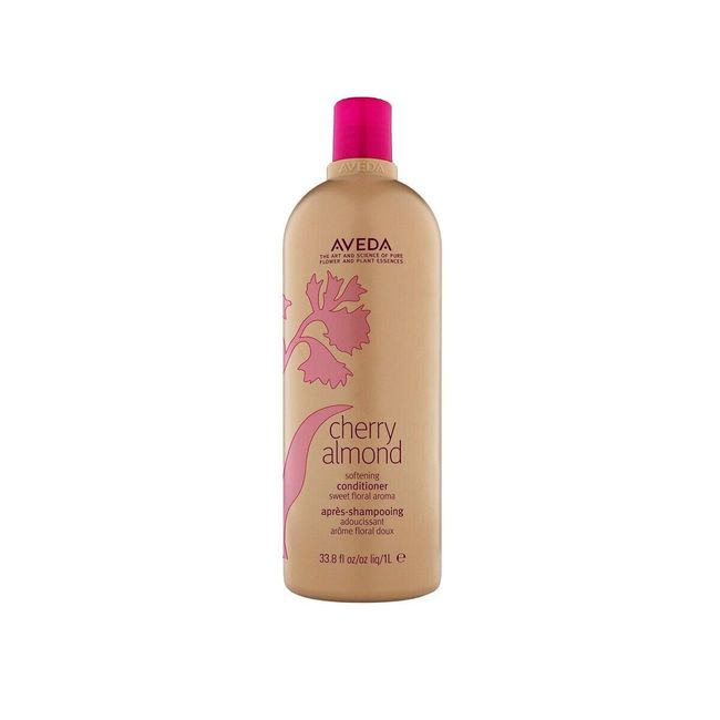 Aveda Cherry Almond Softening Conditioner - Salon Size 33.8 Oz. / 1 L