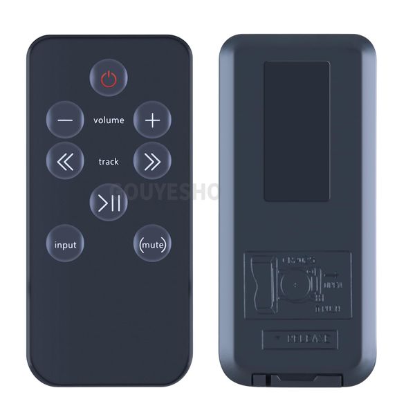 PZL New Remote Control Replacement for Beats Electronics Beatbox Portable iPod Dock Audio System Dock