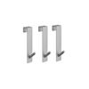Blomus Door Hooks 3-Piece Set -Apara- Moonbeam