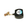 Dial Manufacturing 4180 Pool Float Valve-Water Leveler-Brass-3/8 MPT
