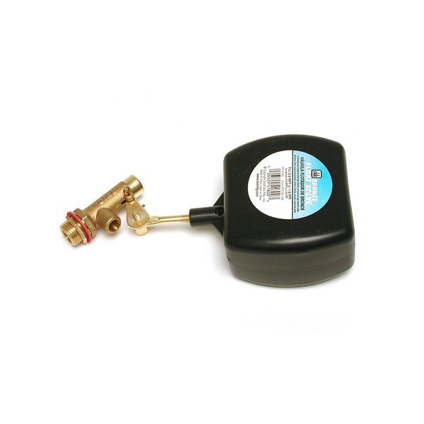 Dial Manufacturing 4180 Pool Float Valve-Water Leveler-Brass-3/8 MPT