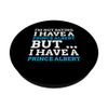 Prince Albert Gifts & Funny Piercing PopSockets Swappable PopGrip