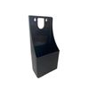Wall Mounted Bottle Cork Cap Catcher Black