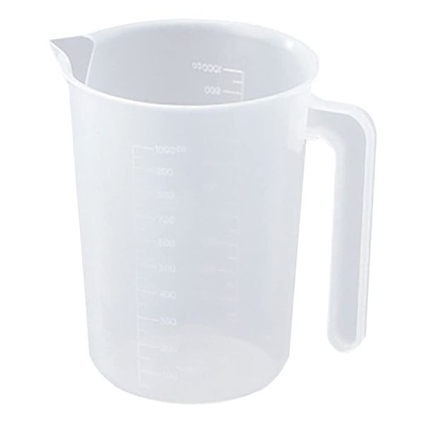 yotoriyama Measuring Cup Only Had 136 