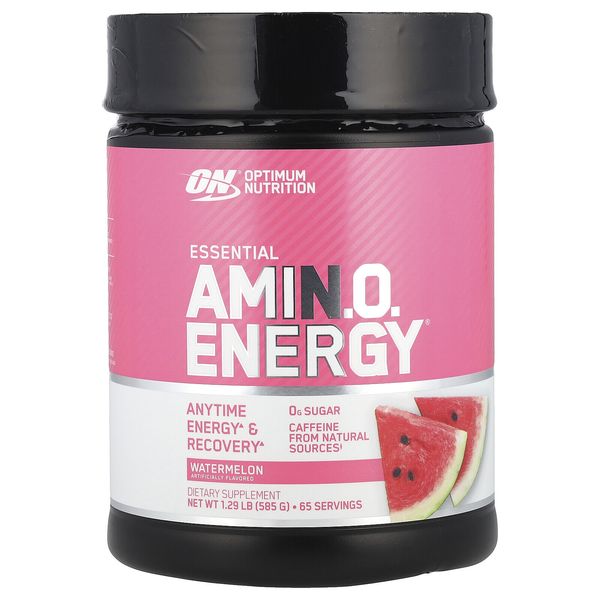 Essential Amin.O. Energy®, Watermelon, 1.29 lb (585 g)