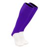 TCK 4 Inch Solid Baseball Stirrups (Purple, Large)