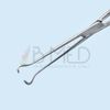 Babcock Intestinal Tissue Grasping Holding Forceps 9 1/2 Surgical Instruments