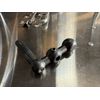 Handle Replacement 7.5mm Round Fitting For Bench Cross Vise Drill Press