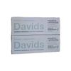 Davids SENSETIVE+WHITENING Toothpaste, Natural Peppermint 1.75 oz (2-Pack)