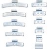 BGS 9449 Balancing Weights Assortment 36 Pieces