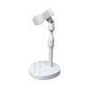 Mini UV Nail Light Stand for Home Gel Nail UV (White)