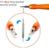 Ring Doorbell Replacement Security Screws And Screwdriver Kit Heavy Duty NEW