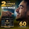 SEMAPRO - Extreme Semen Volumizer and Male Energy Formula - All Natural Endurance, Stamina & Health