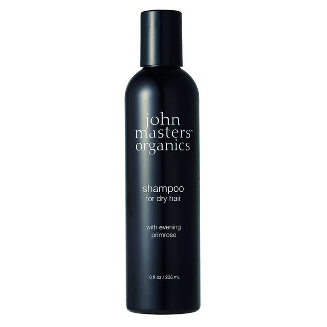 john masters organics Evening P Shampoo N, 8.1 fl oz (236 ml), 8.3 fl oz (236 ml) (x 1)