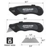 Olympia Tools 33-183 Turboknife by Autoload