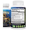 EXIR Computer Phone Digital Eye Fatigue Natural Supplement, 60 Capsules