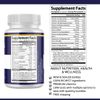 Crystal Vision- Eye Support with Lutein- 2 Bottles- 120 Capsules