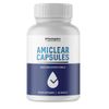 Amiclear Capsule Blood Sugar Support Supplement Formula - 60 Capsules