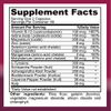 Saint Mingiano Thyroid Support Supplement with Iodine |120 Capsules to Help Body Mass & Improve Energy, Cardiovascular, Energy & Focus Formula | 14 Natural Vitamins