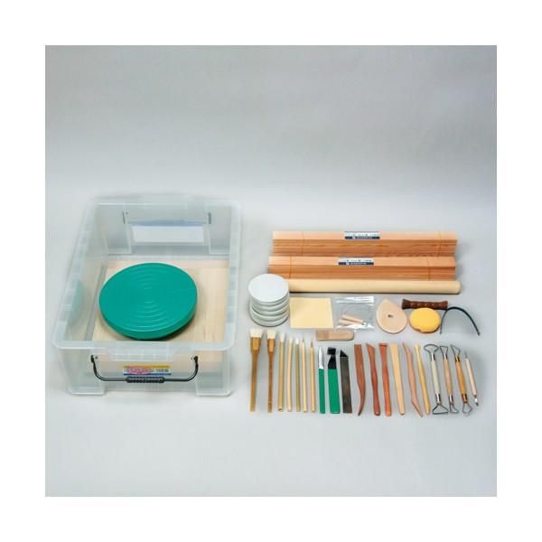 Pottery Tools Set