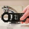 Danco 10909, Black, Multi-Use Aerator Key