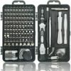 117 In1 Magnetic Precision Screwdriver Set Repair Tool For PC Phone Electronics