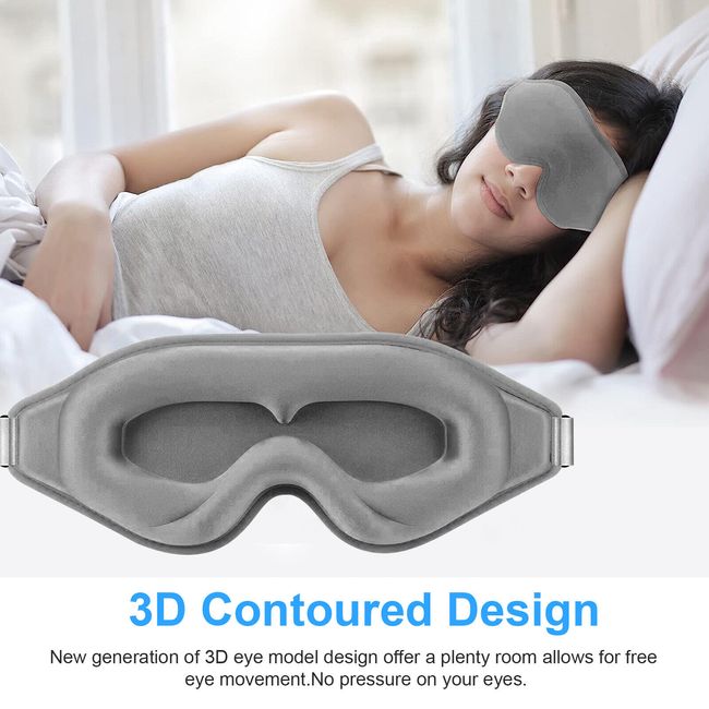 3D Blindfold Models