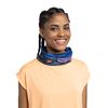 Buff Coolnet Uv Neck Gaiter, Blue, OneSize